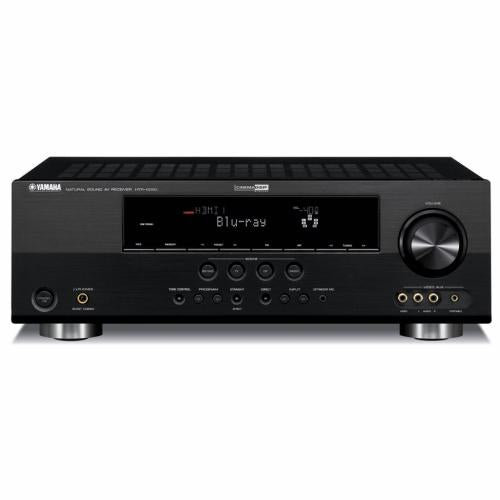 Yamaha HTR6250 7.1-Channel Home Theater Receiver