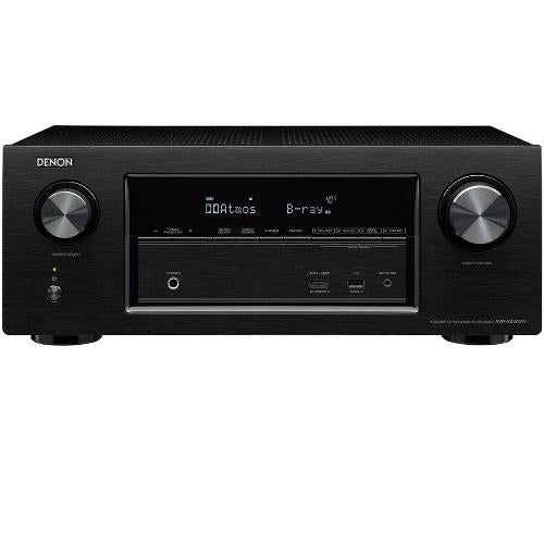 Denon AVRX2300W Integrated Network Av Receiver