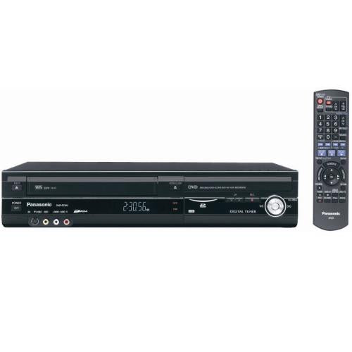 Panasonic DMREZ485V Dvdvd/Vhs Recorder