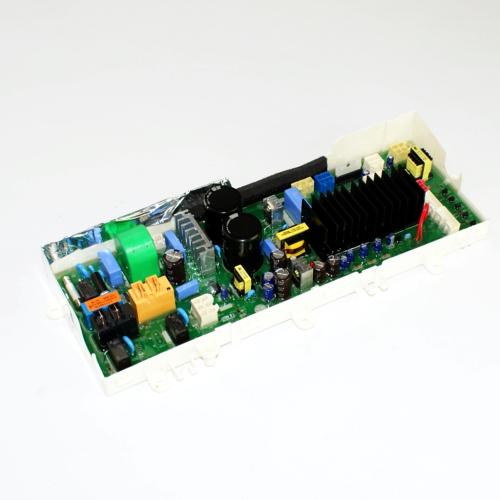 LG Washer Main PCB Assembly - EBR62198104