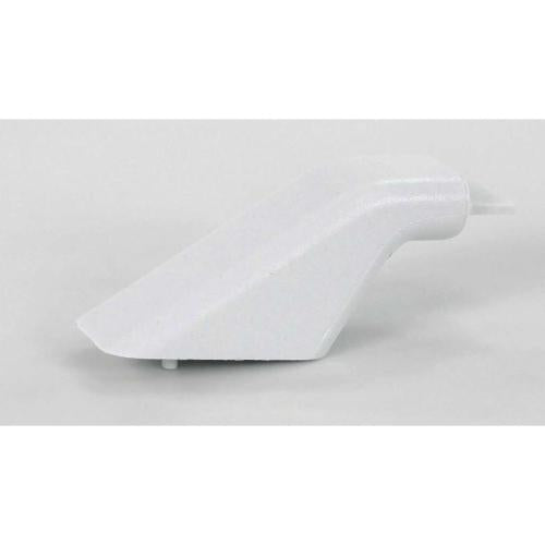 GE Range Oven Door Handle End Cap, Right - WB7X7189