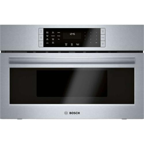 Bosch HMCP0252UC/04 Benchmark® Speed Oven 30'' Stainless Steel