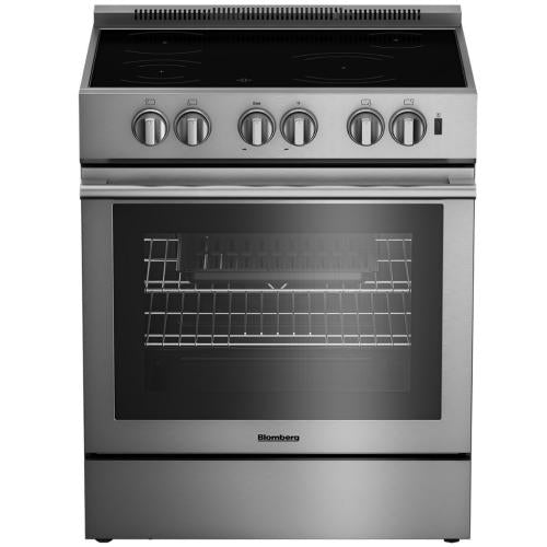Blomberg 7732188010 Beru30422Css 30 In Slide In Electric Range