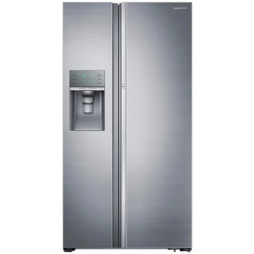 Samsung RH30H9500SR/AA 29.5-Cu Ft Side-by-side Refrigerator