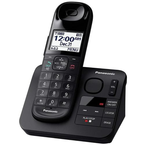 Panasonic KXTGL430B Cordless Phone