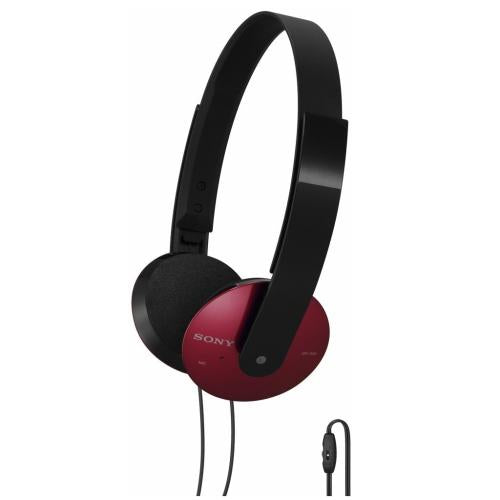Sony DR320DPV/RED Stereo Headset