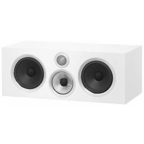 Bowers Wilkins HTM71S2 700 Series Htm71 S2 3-Way Center-Channel Speaker (5 Year)