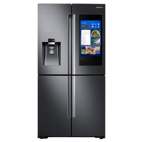 Samsung RF28N9780SG/AA 28 Cu. Ft. 4-Door Flex French Door Refrigerator