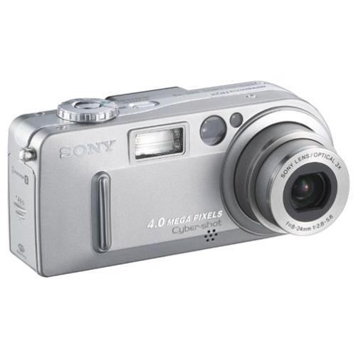 Sony DSCP9 Cyber-shot® Digital Still Camera