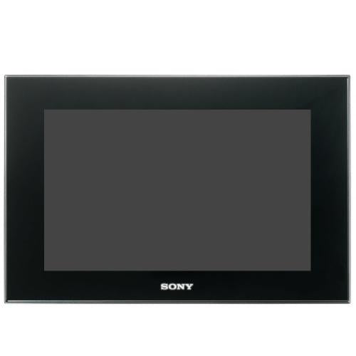 Sony DPFV900 9" Digital Photo Frame; Black