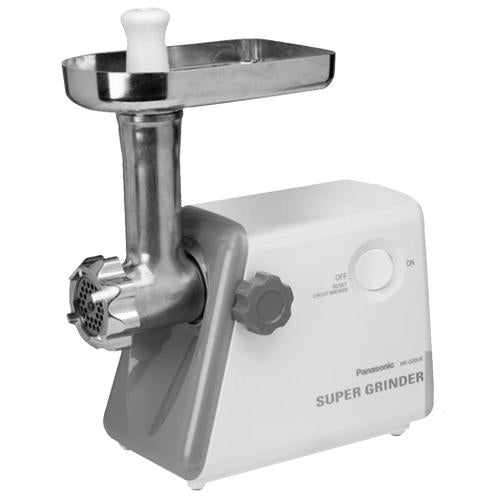 Panasonic MKG20NR Heavy Duty Meat Grinder With Large Hopper