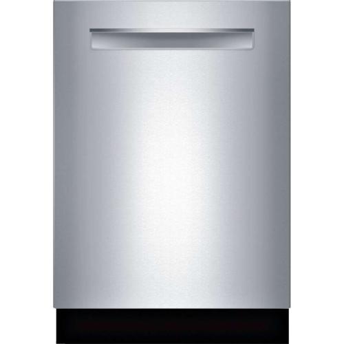 Bosch SHP68T55UC/01 800 Series 24 Inch Fully Integrated Built-In Dishwasher