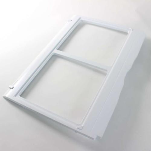 LG Refrigerator Crisper Drawer Cover Frame Assembly - ACQ74914506