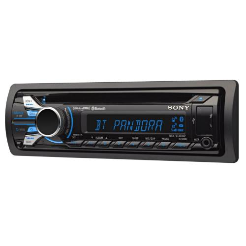 Sony MEXBT4000P Bluetooth™ Audio System