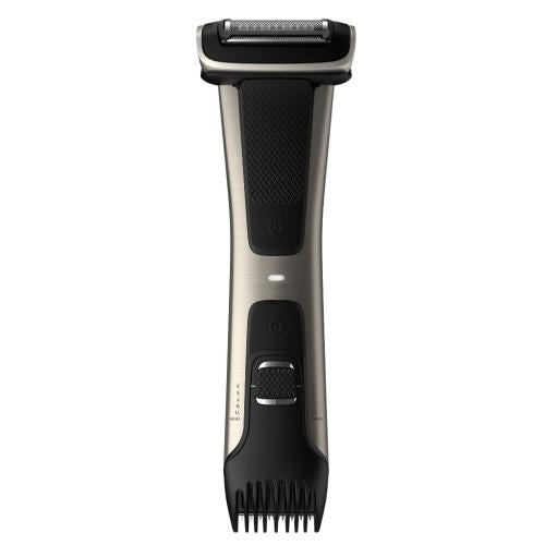 Norelco BODYGROOM_SERIES_7000 Bodygroom Series 7000, Showerproof Dual-Sided Body