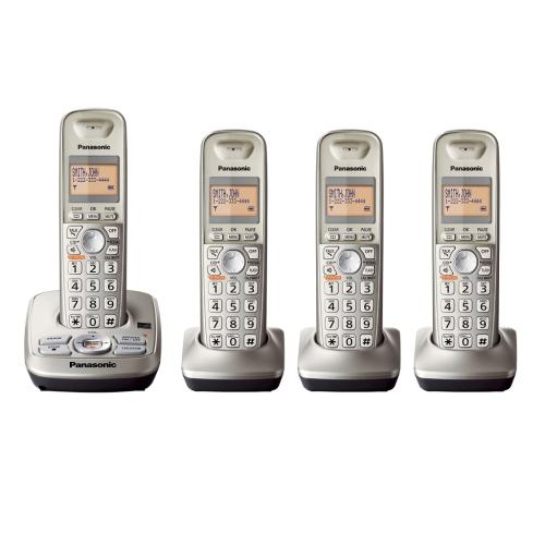 Panasonic KXTG4224N Dect 6.0 Telephone