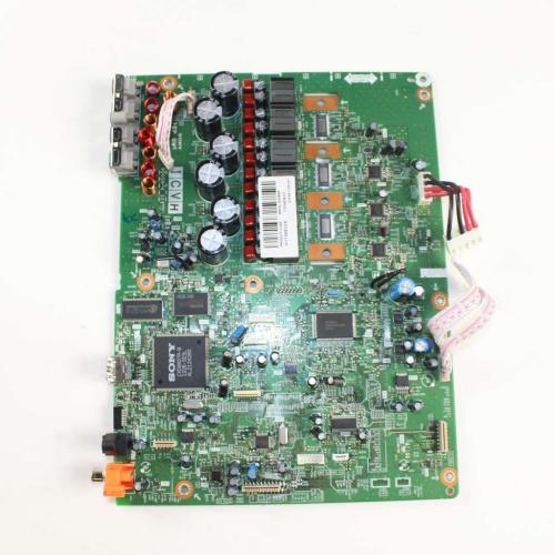 Sony Main Pc Board Compl F13040830. - A-1746-802-A