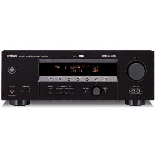 Yamaha HTR5740 6.1-Channel Digital Home Theater Receiver
