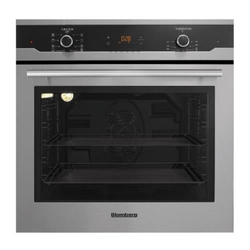 Blomberg 7732186203 24 Inch Single Electric Wall Oven Bwos24110Ss
