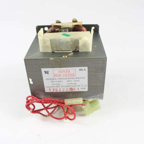 GE Microwave H.V.Transformer - WB24X25617