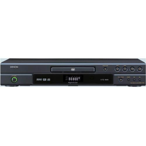 Denon DVD1710 Dvd-1710 - Dvd Video Player Progressive Scan