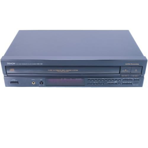 Denon DCM560 Dcm-560 - Cd Auto Changer