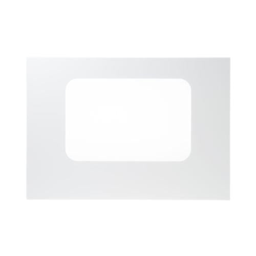 GE Glass Ovn Dr (Wht) - WB56T10145