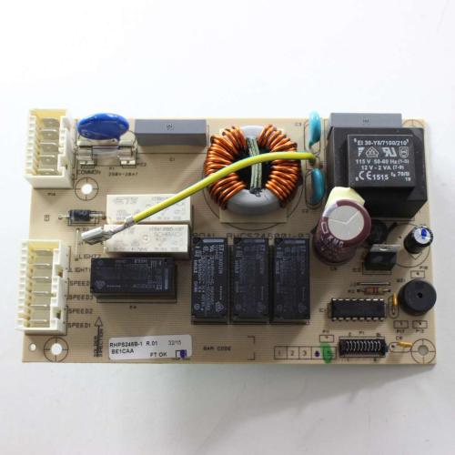 Whirlpool Range Hood Relay Control Board - WPW10291604