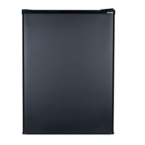 Haier HCR27B 2.7 Cf Fridge/Freezer (Black)