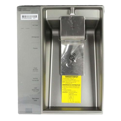LG Display Cover Assembly - ACQ85430256