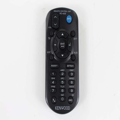 Kenwood Remote Control Vr9050 - A70-1673-05