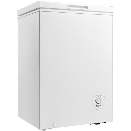 Avanti CF351D0W 3.5 Cu. Ft. Chest Freezer
