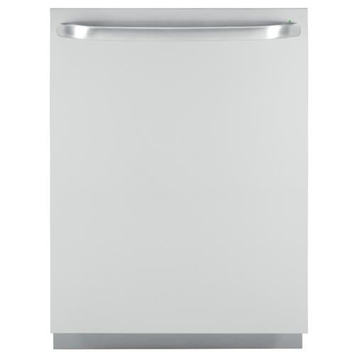 GE GDWT668V50SS Ge Built-In Dishwasher With Hidden Controls
