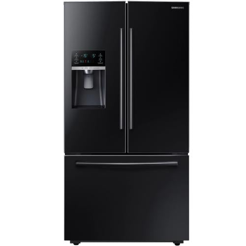 Samsung RF23HCEDBBC/AA 23 Cu. Ft. Counter-depth French Door Refrigerator