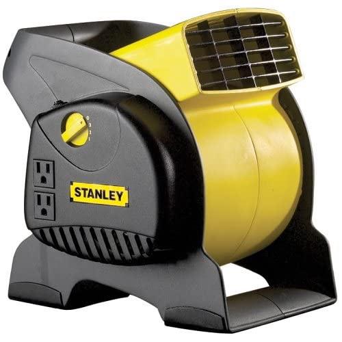 Lasko 655702 Stanley High-Velocity Blower Fan