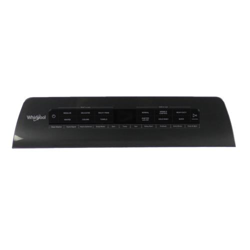 Whirlpool Console Fascia Asm, Washer, 27 - W11478519