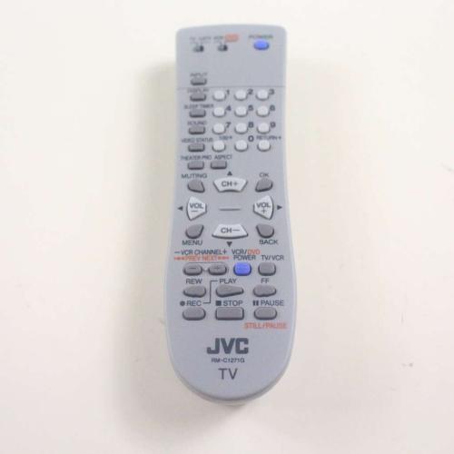 JVC Remote Control - RM-C1271G-1H