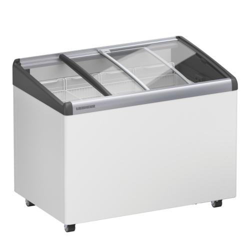 Liebherr EFI2003 Curved Glass Chest Freezer - 199 Litres