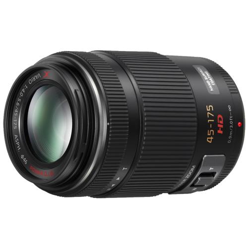 Panasonic HPS45175K Lumix G X Vario Pz 45-175Mm/F4.0-5.6