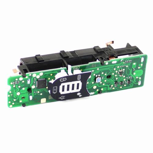 Braun Pcb Cpl S8/S9-3 Non Coded - 81686528