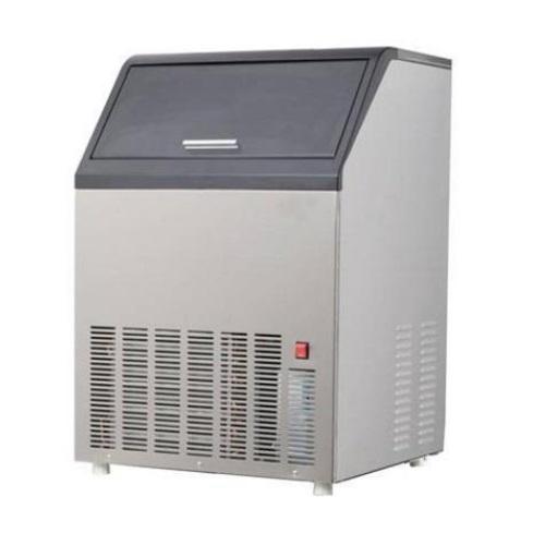 Magic Chef EWCIM120S 120 Lb. Commercial Ice Maker In Stainless Steel