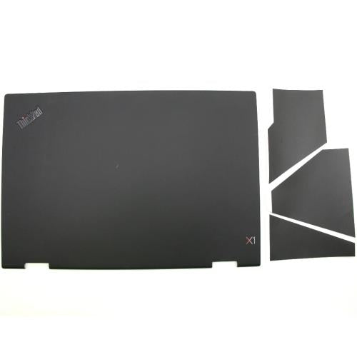 Lenovo Assembly A Cover Wstr Black Lr - 01AY948