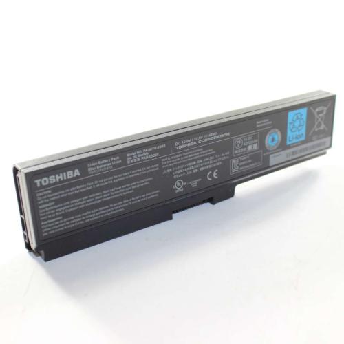 Toshiba Computer Battery Pack 6 Cell - V000212670