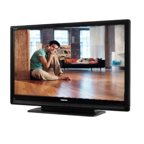 Toshiba 37CV510U Flat Display - Lcd, 26"-3