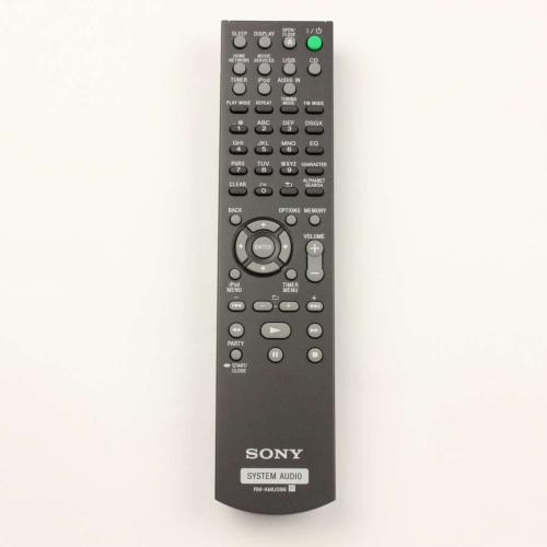 Sony Remote Control (Rm-Amu096) . - 1-489-132-11