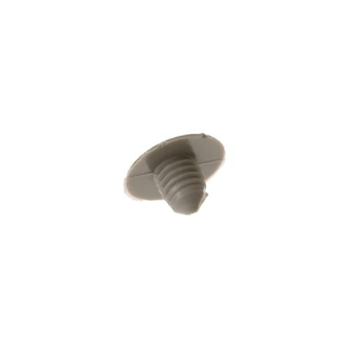 GE Plug Button Gray - WR02X12041