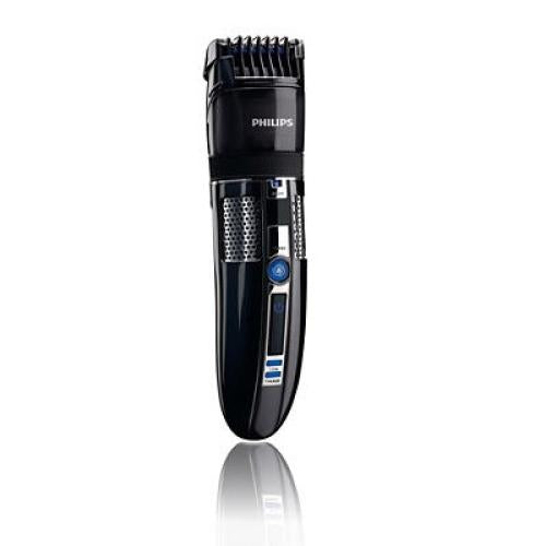 Norelco QT4085/97 Turbo Vacuum Beard Trimmer Qt4085 Precision Trimmer
