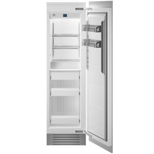 Bertazzoni REF24FCIPRR Professional Series 24 Inch Panel-Ready Built-In Freezer Column with 12.64 cu. ft. Capacity