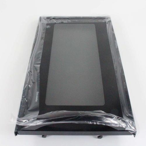GE Microwave Door Assembly - WB56X10430