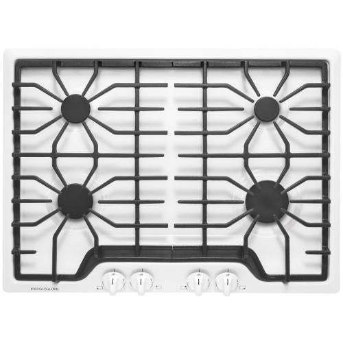 Electrolux FFGC3026SWC 30 Inch 4 Burner Gas Cooktop